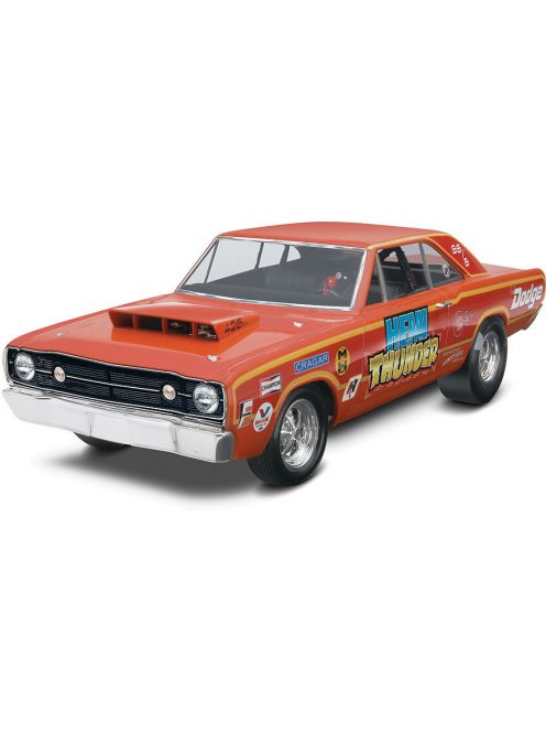 Revell - 1968 Hemi Dart 2n1