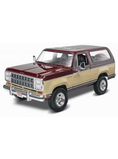 Revell - 1980 Dodge Ramcharger 