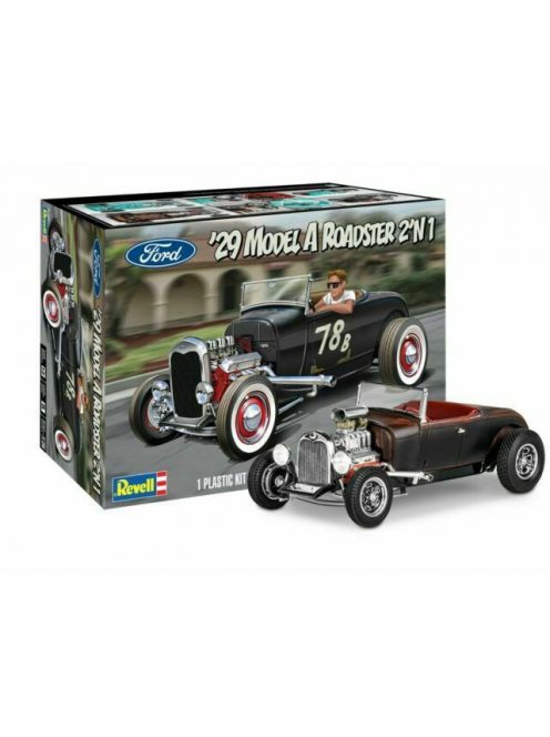 Revell - 1929 Ford Model A Roadster 