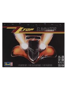 Revell - ZZ Top Eliminator