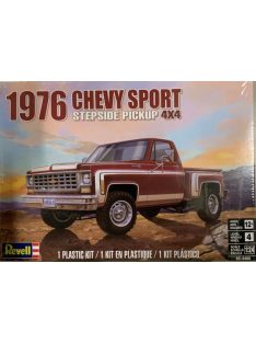 Revell - 76 Chevy Sports Stepside Pickup