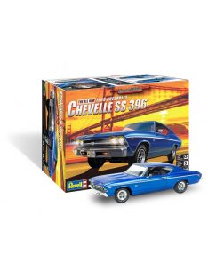 Revell - 1969 Chevelle SS 