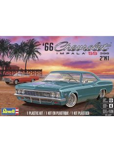 Revell - 1966 Chevy Impala SS