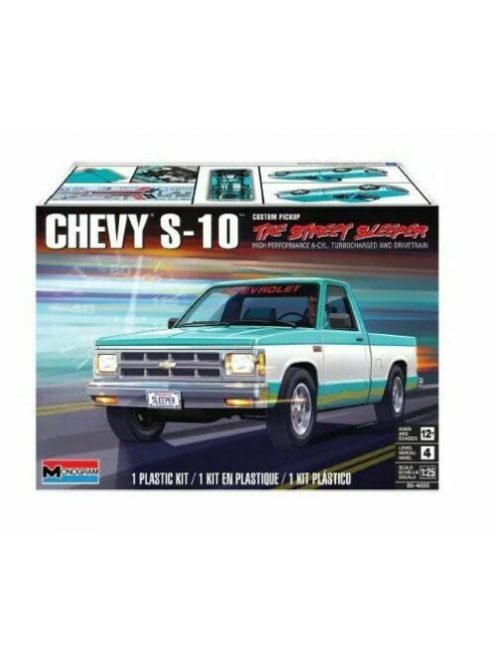 Revell - 1990 Chevy S-10