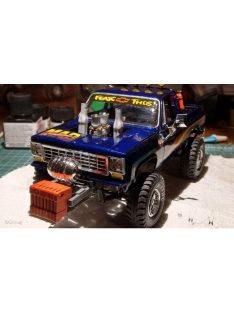 revell - 1978 Chevy Blazer Pulldozer