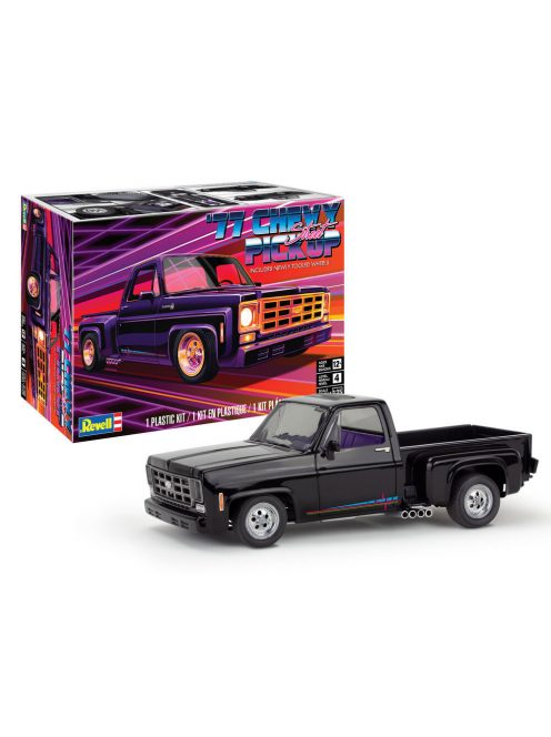 Revell - ‘77 Chevy® Street Pickup