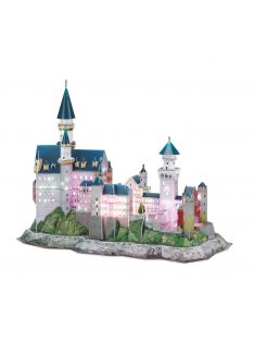 Revell - Schloss Neuschwanstein-LED Edition