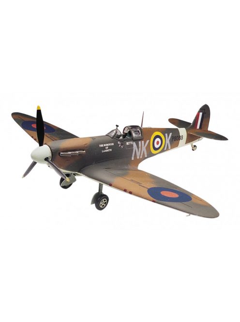 Revell - Spitfire Mk-II 11-98