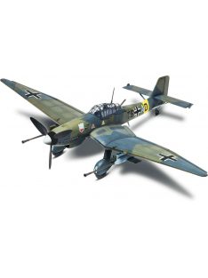 Revell - STUKA JU 87G-1