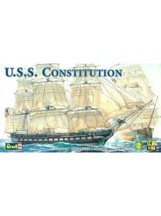 Revell - USS Constitution