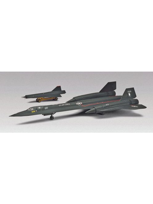 Revell - SR-71A Blackbird