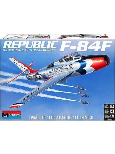 Revell - F-84F Thunderstreak Thunderbirds