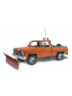 Revell - GMC Pickup with Snow Plow