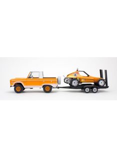 Revell - Ford Bronco Half Cab -Sandman II 