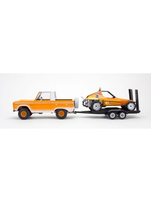 Revell - Ford Bronco Half Cab -Sandman II 