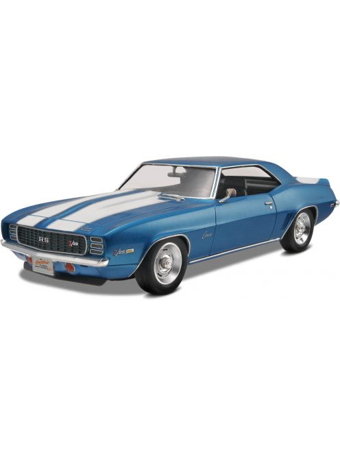 Revell - 1969 Camaro Z/28 RS