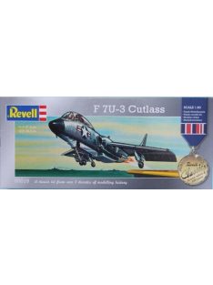 Revell - F 7U-3 Cutlass Limited Edition