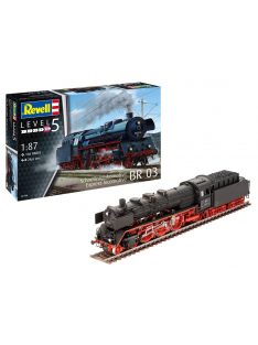 Revell - Standard Express Locomotive