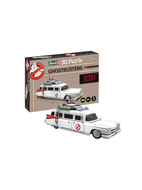 Revell - Ghostbusters Ecto-1