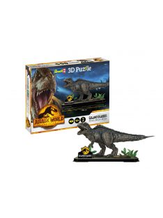 Revell - Jurassic World Dominion - Dinosaur 1