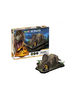 Revell - Jurassic World Dominion - Triceratops