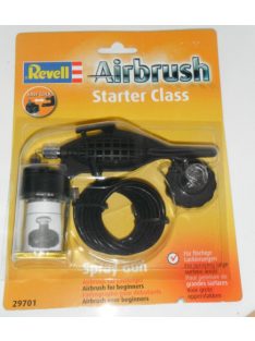   Revell - Airbrush - Spray Gun Starter Class - Festékszóró Kezdőknek (29701)