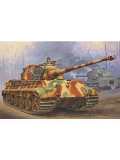 Revell - Tiger II Ausf. B 1:72 (3129)