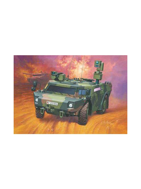 Revell - Fennek Recon Vehicle 1:72 (3136)