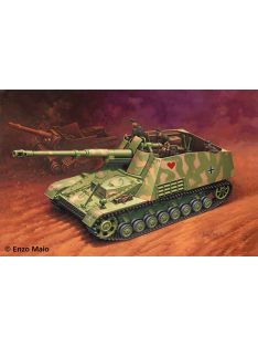 Revell - Sd.Kfz.164 Nashorn 1:72 (3148)