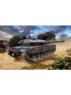 Revell - Leopard 2 A6/A6M 1:72 (3180)