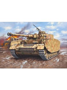 Revell - PzKpfw. IV Ausf.H 1:72 (3184)