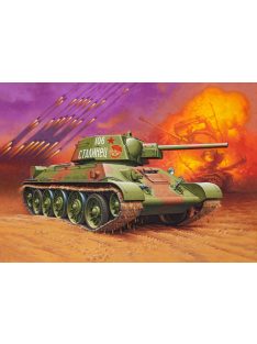 Revell - T-34/76 (model 1943) 1:35 (3244)