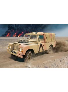   Revell - British 4x4 Off-Road Vehicle Series III (109/LWB) 1:35 (3246)