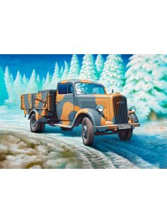 Revell - German Truck Type 2,5-32 1:35 (3250)