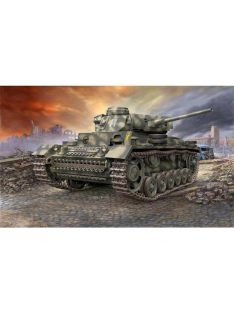 Revell - PzKpfw III Ausf. L 1:72 (3251)