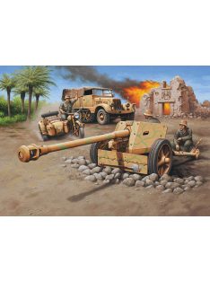 Revell - Sd.Kfz. 11 + Pak 40 1:76 (3252)