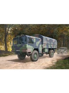 Revell - LKW 5t.mil gl (4x4 Truck) 1:35 (3257)