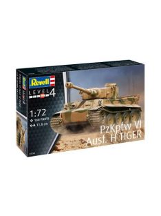 Revell - Pzkpfw Vi Tiger Ausf. H (3262)