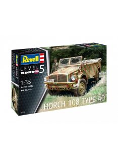 Revell - Horch 108 Type 40 (3271)