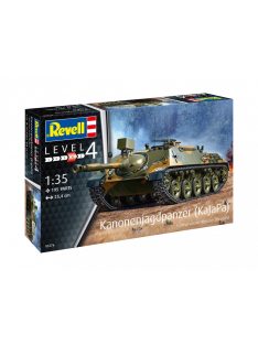 Revell - Kanonenjagdpanzer