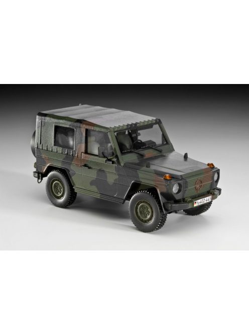 Revell - Lkw GL Leicht Wolf