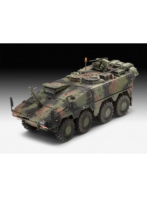 Revell - GTK Boxer Command Post NL