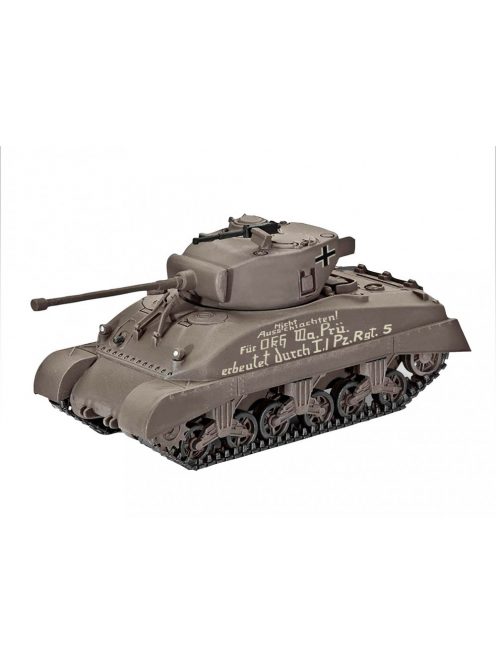 Revell - Sherman M4A1 1:72 (03290)