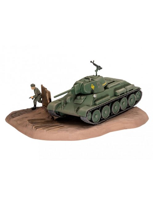 Revell - T-34/76 Modell 1940