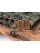 Revell - T-34/76 Modell 1940