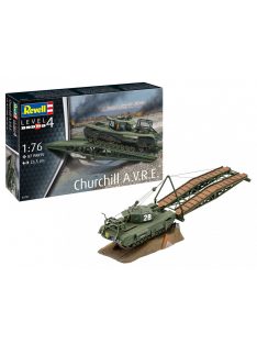 Revell - Churchill A.V.R.E.