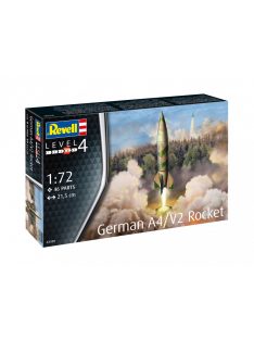 Revell - German A4:V2 Rocket