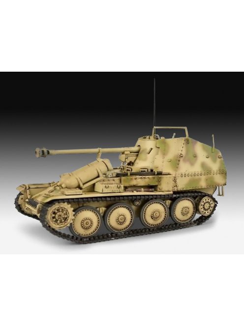 Revell - Sd. Kfz. 138 Marder III Ausf. M