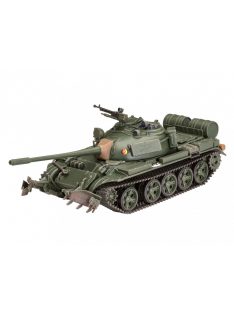 Revell - T-55A/AM with KMT-6/EMT-5