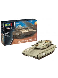 Revell - Merkava Mk.III